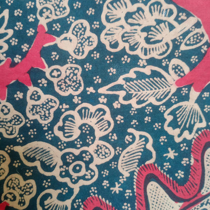 Jambi Keong Motif Batik