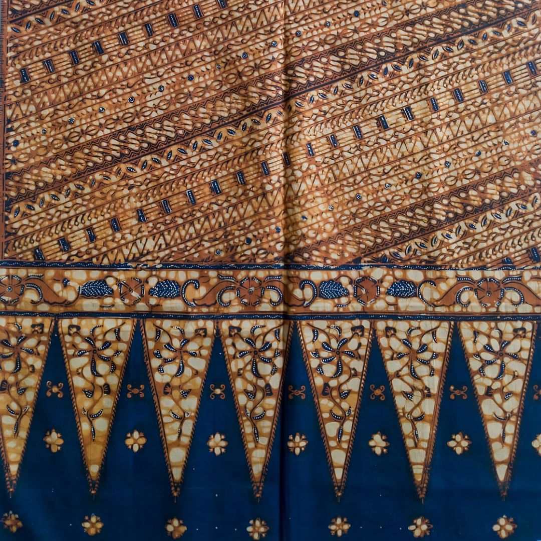 Vintage Udan Liris Shawl