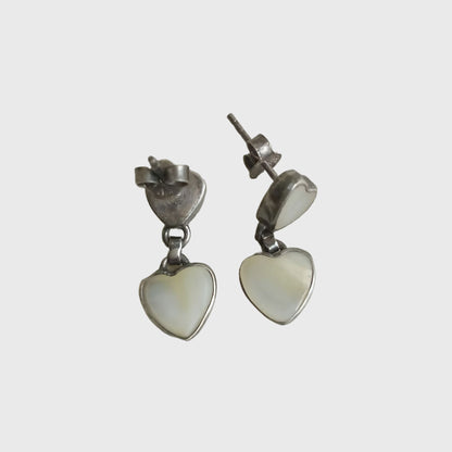 Vintage Love Earrings
