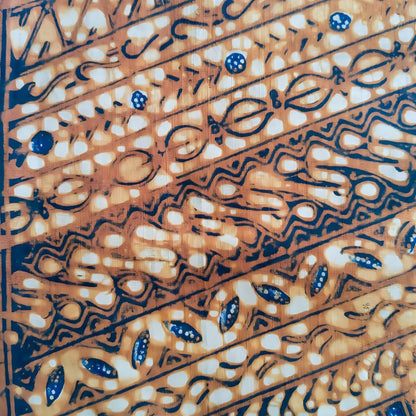 Vintage Udan Liris Shawl