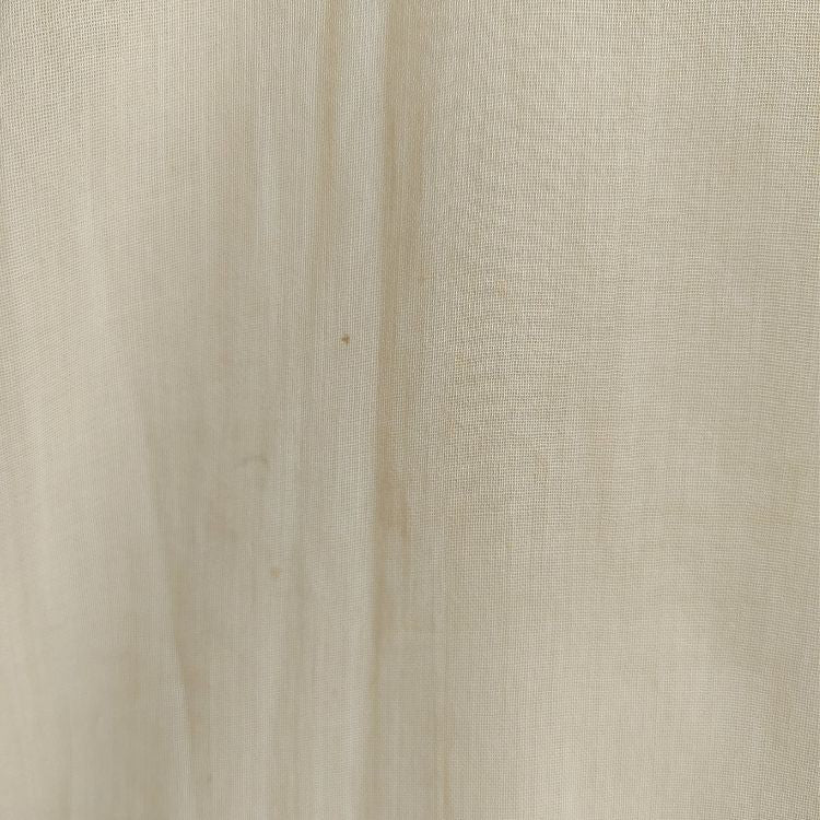 Vintage Brown Cream Encim Kebaya