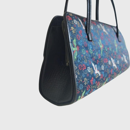 Vintage Japanese Hand Bag