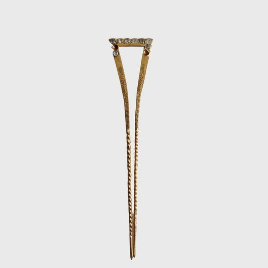 Vintage Simple Mini Hairpin