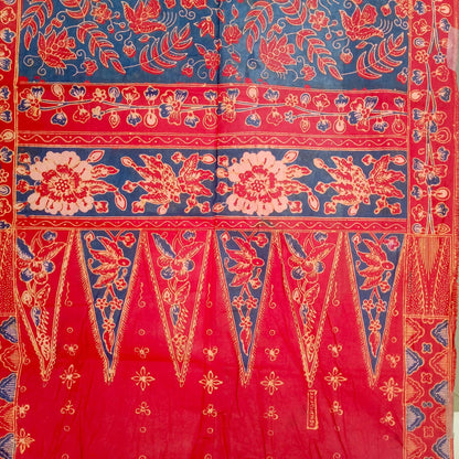 Jambi Bangbiron Batik Saroong Shawl