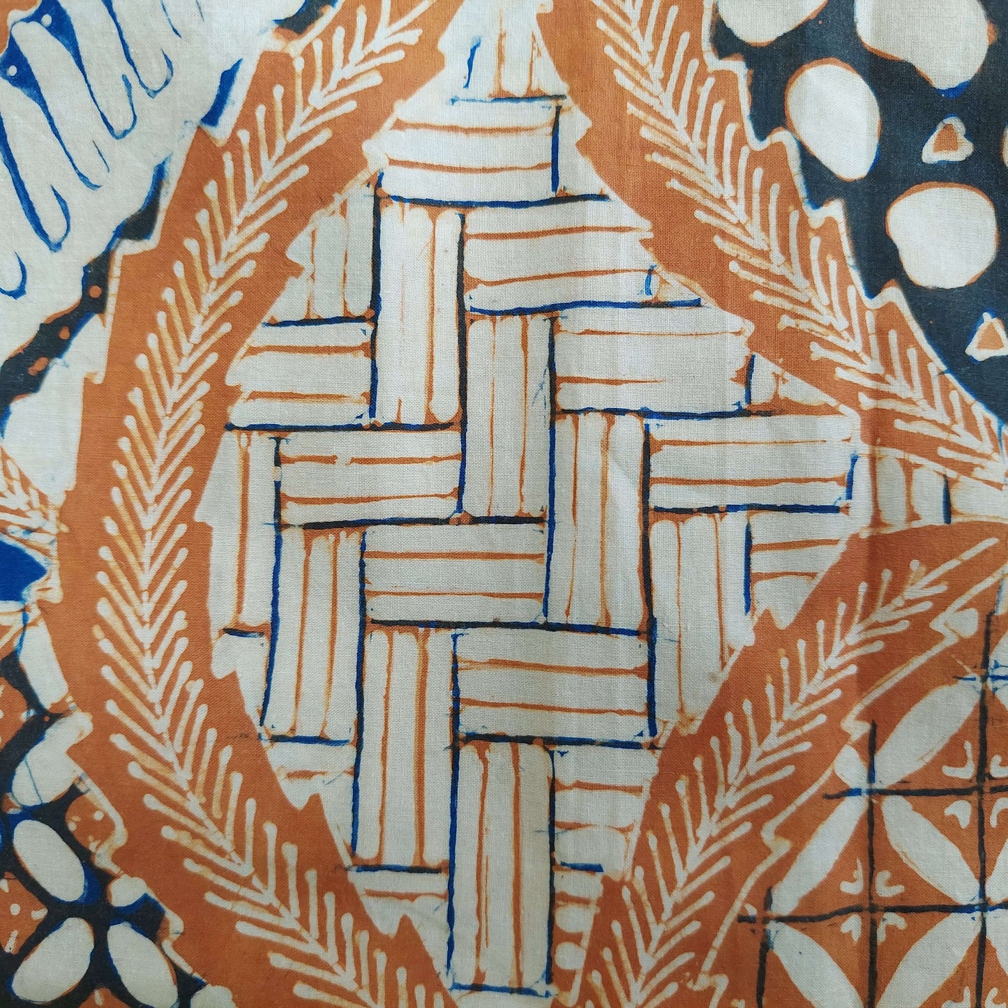 Batik Garut 90s Bulu Ayam