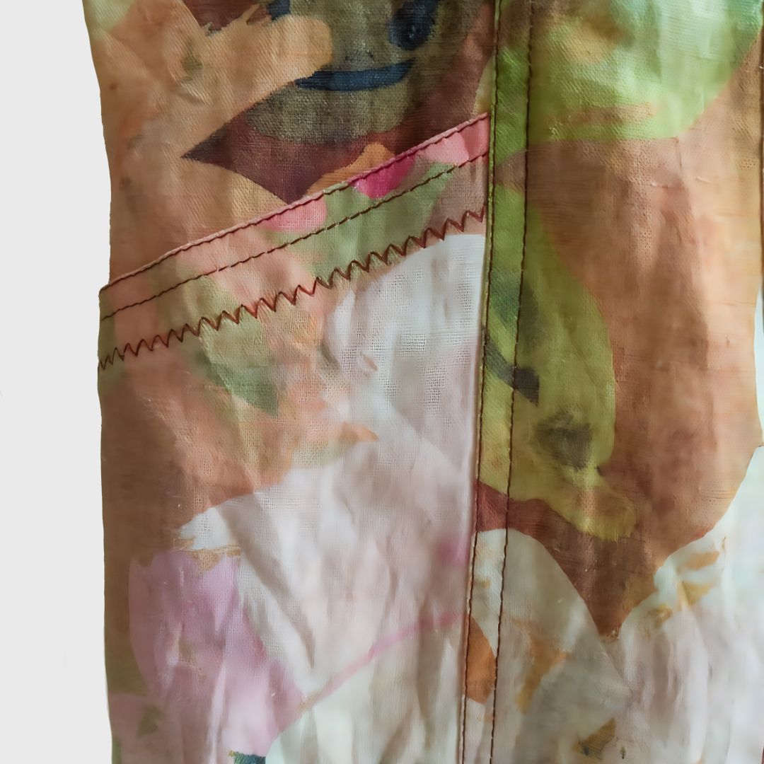 Vintage Floral Outer