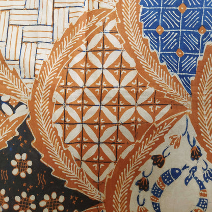 Batik Garut 90s Bulu Ayam