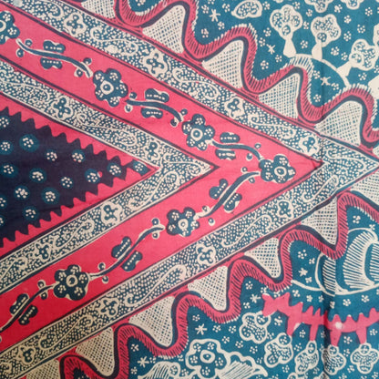 Jambi Keong Motif Batik