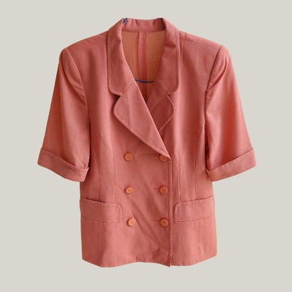 Vintage 90’s Set with a double breast button