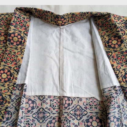 Vintage Batik Kimono