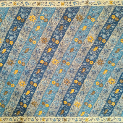 Indonesian Sogan Batik Saroong Shawl